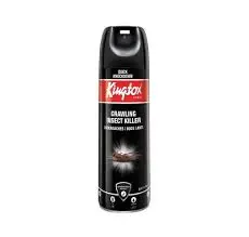 Kingtox Crawling Insect Killer Spray 300ml