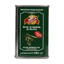 Olive Pomace Oil 175ML Tin
