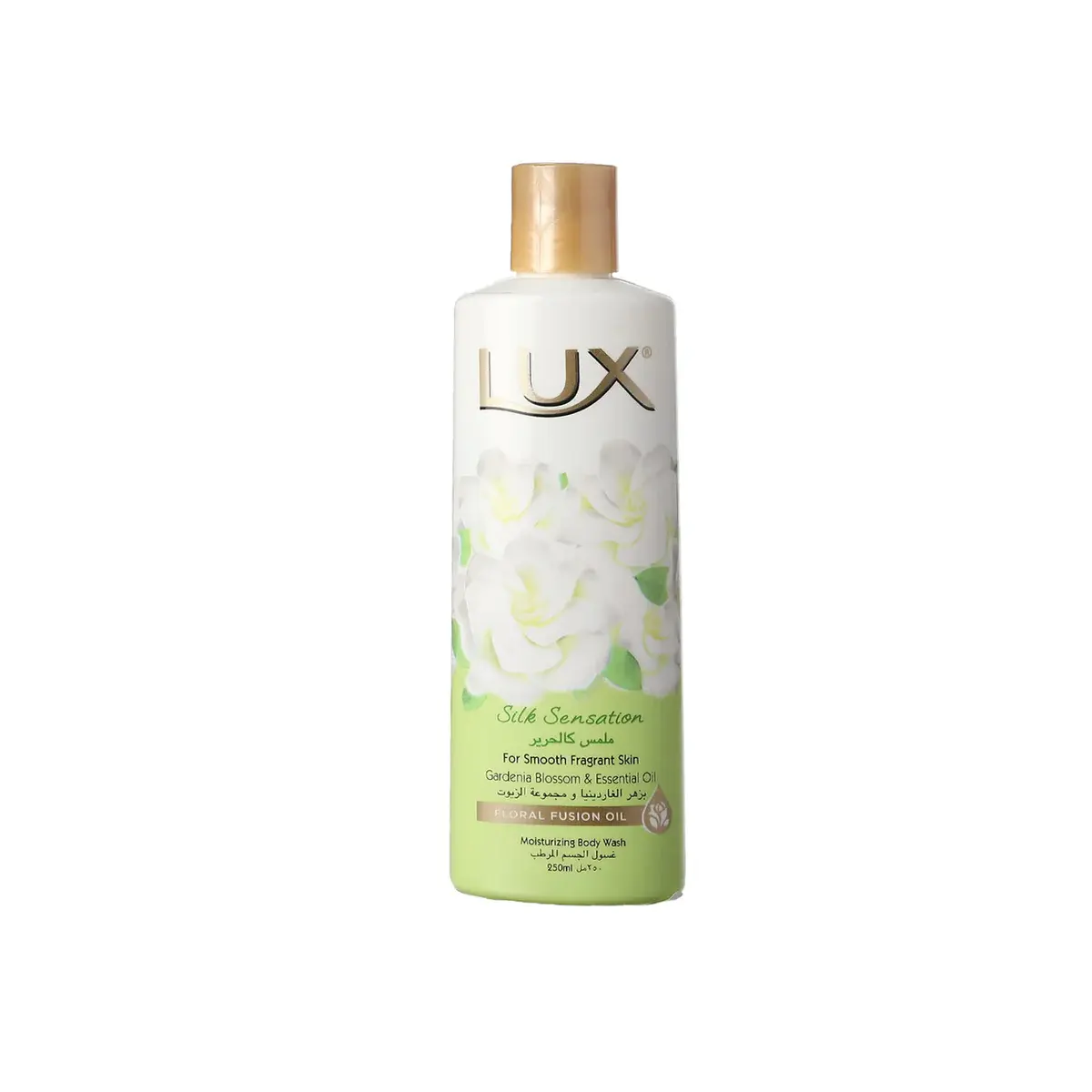 Lux Silk Sensation Body Wash 250ml