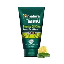Himalaya Men Intense Oil Clear Intense Oil Clear Face Wash 100ml