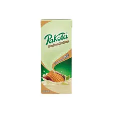 Pakola Badam Zafran Flavoured Milk 200ml
