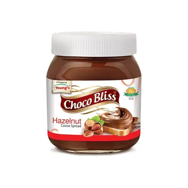 Choco Bliss Hazelnut Cocoa Spread 180g