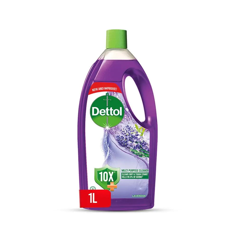 Dettol Multi Purpose Floor Cleaner Lavendar 1000ml