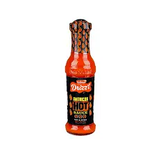 National Drizzl American Hot Sauce 290gm