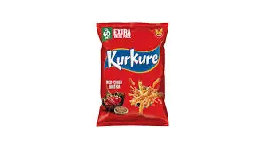 Kurkure Red Chilli Jhatka Rs 60