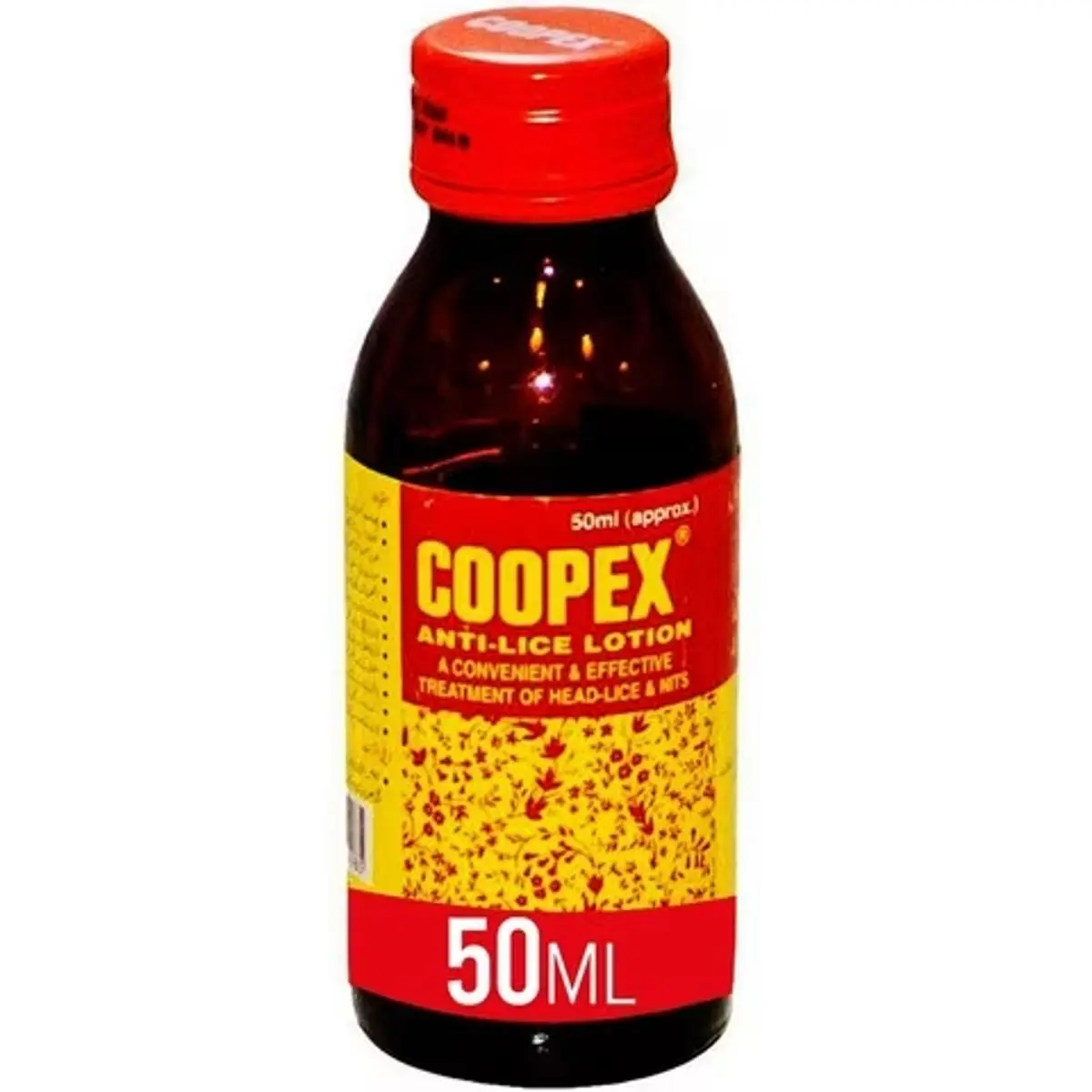 Coopex Anti Lice Lotion 50ml 