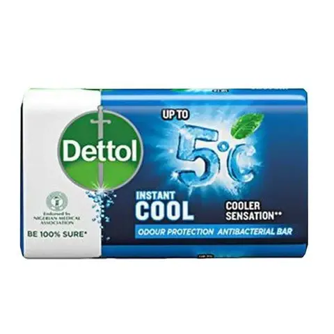 Dettol Soap Cool 110g