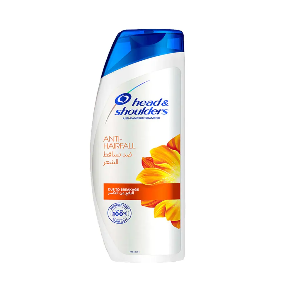 Head & Shoulders Anti-Hairfall Shampoo 360ml