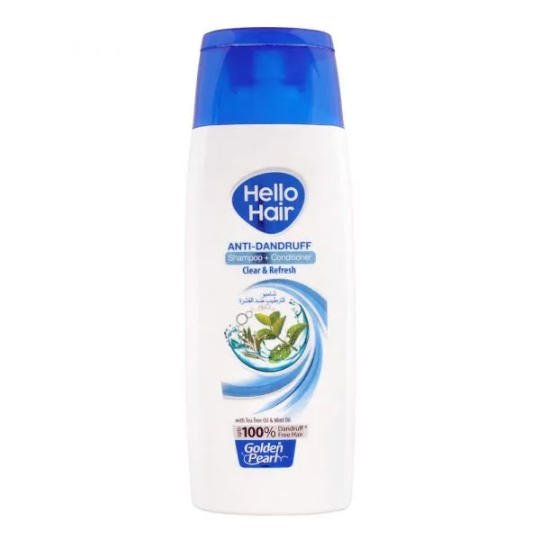 Hello Hair Shampoo +Conditioner 360ml