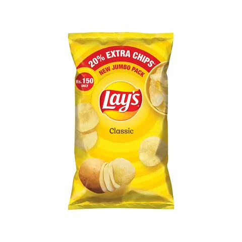 Lays Classic Rs 150