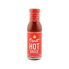 Dipitt Hot Sauce 300g