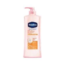 Vaseline Healthy Bright SPF 24 Sun + Pollution Protection 400ml (IMPORTED)