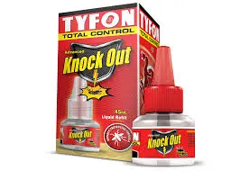 Tyfon Knock Out Mosquito Machine Refill 45ml