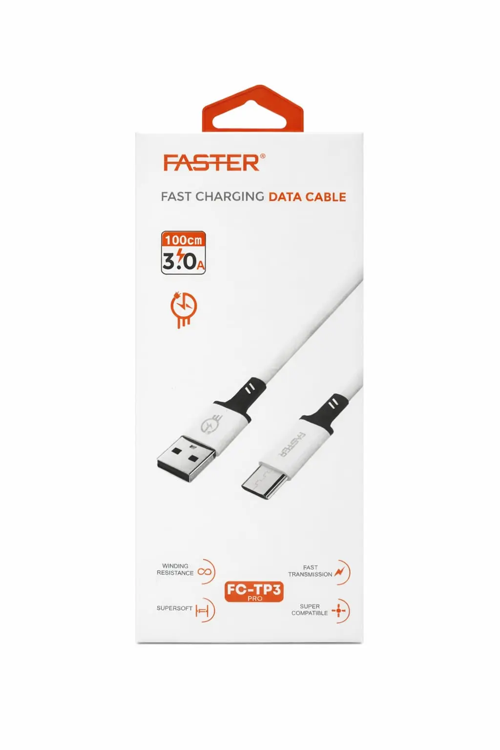 Faster FC-TP3 Pro -100CM / 3.0 (MICRO)