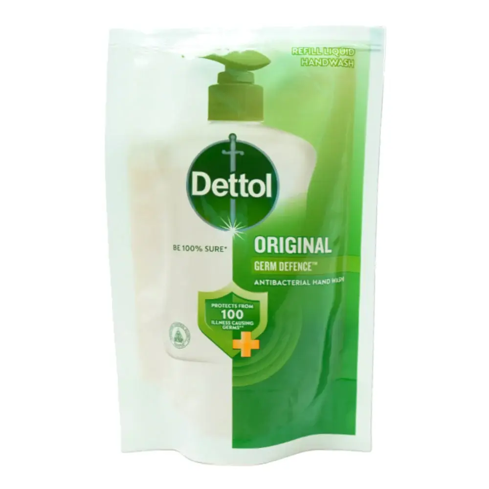 Dettol Orignal Liquid Refil 150ml