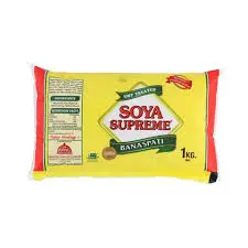 Soya Supreme Banaspati  Pouch 1Ltr 