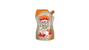 Shangrila Garlic Chili Sauce Pouch 400g