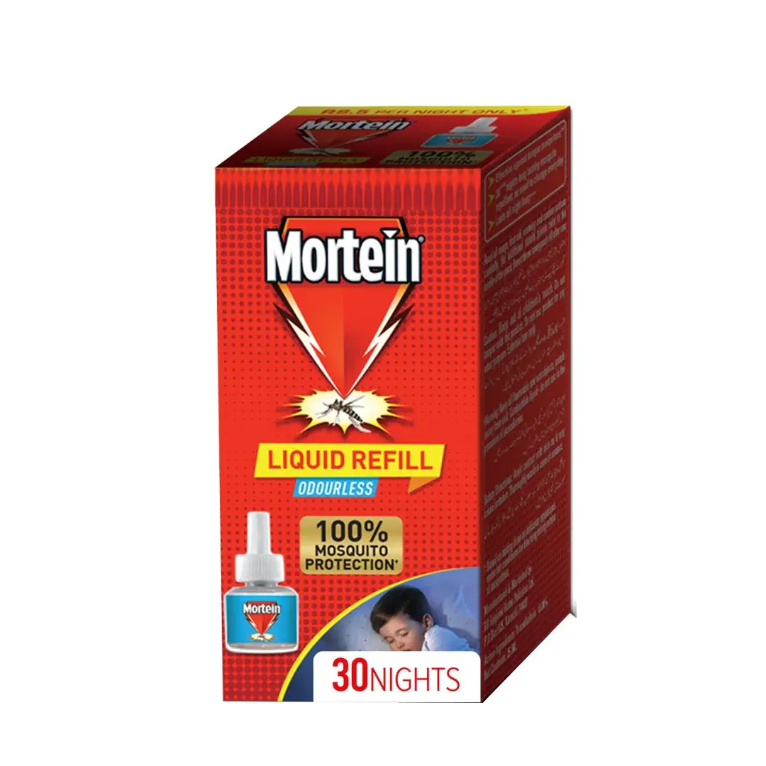 Mortein Mosquito Repellent Refill 30 Nights  Odourless