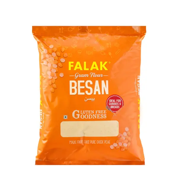 Falak Gram Flour (Besan) - 1 kg