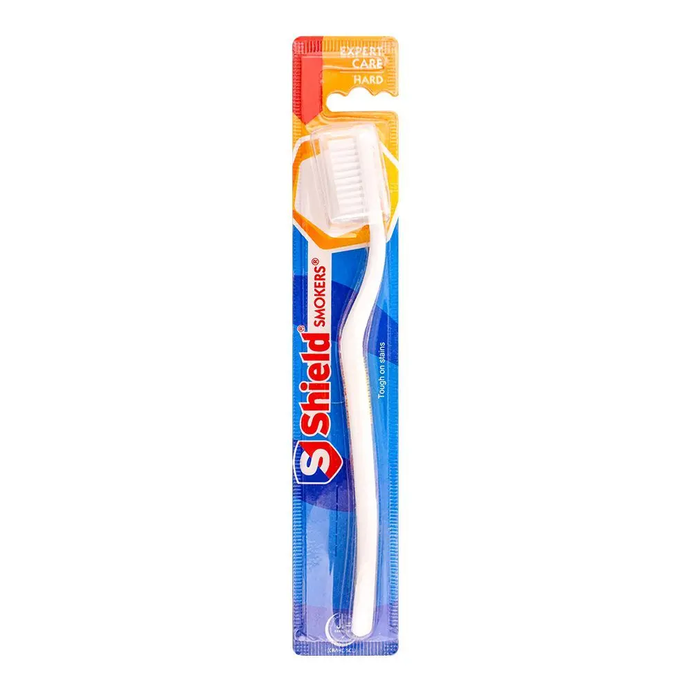 Shield Smooker Tooth Brush HARD
