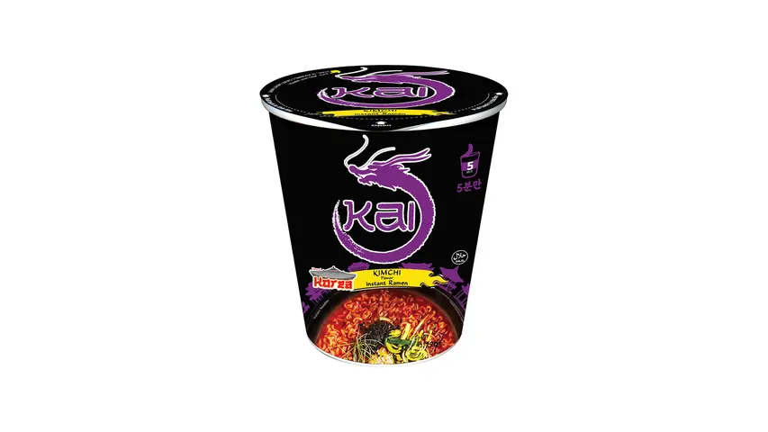 Kolson Kai Kimchi Instant Cup Noodles 72gm