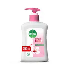 Dettol Hand Wash Skincare 250ml