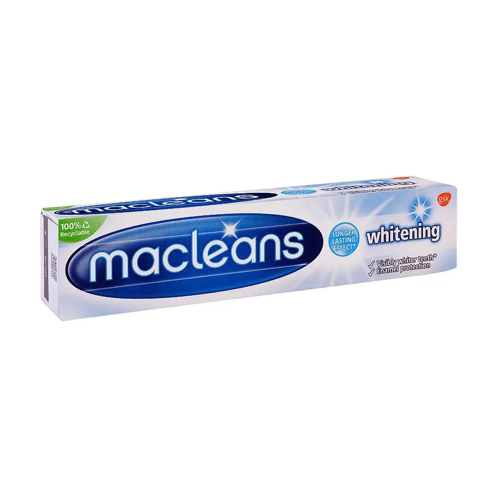 Macleans Whitening Toothpaste 100ml