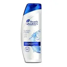 Head & Shoulders Classic Clean Shampoo 185ml