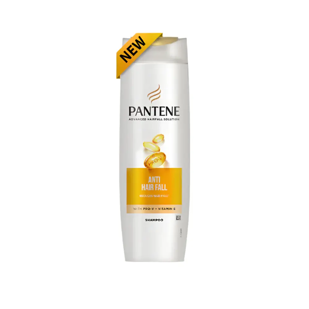 Pantene Anti Hairfall Shampoo 185ml