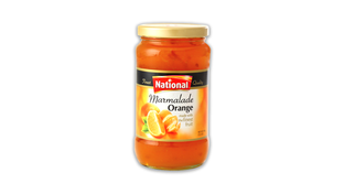 National Orange Marmalade 410gm