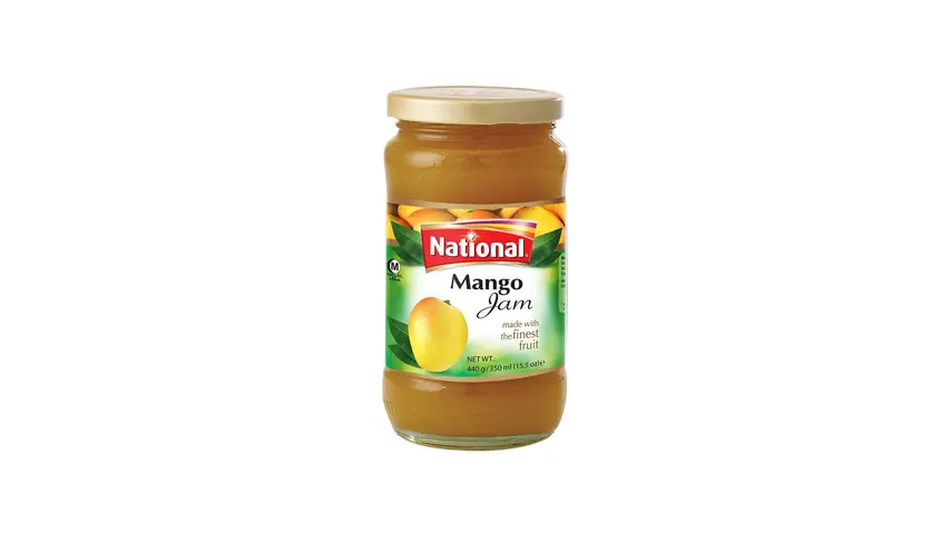 National Mango Jam 420g