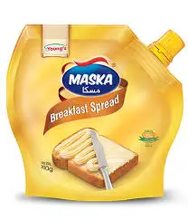 Youngs Maska Breakfast Spread 200g 