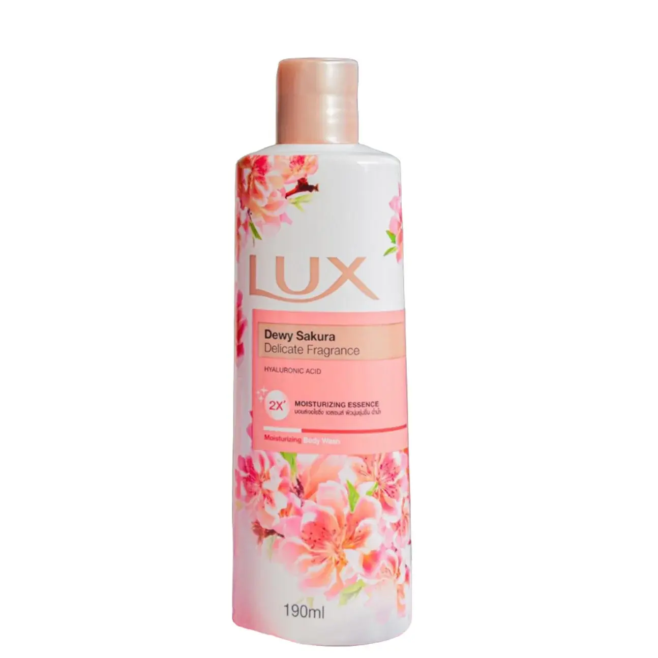Lux Dewy Sakura Delicate Fragrance Body Wash 250ml
