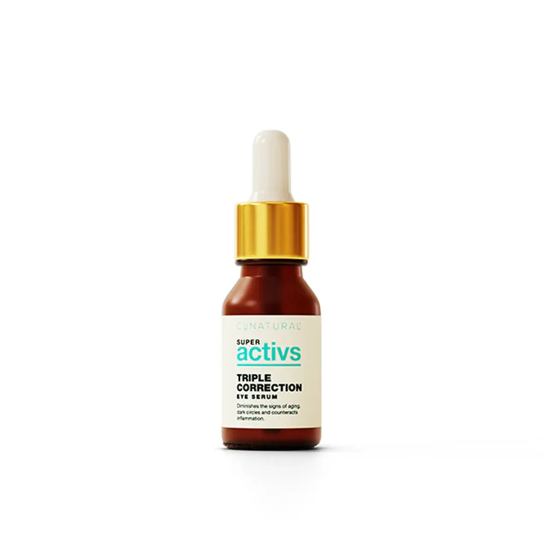 Conatural Triple Correction Eye Serum 10ml