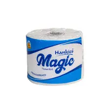 Hankies Toilet Roll Magic 
