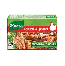 Knorr Chicken Cubes 18g