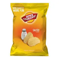 Super Crisp Chips Salted (Rs. 60)