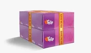 Tulip POP UP (3+1 Promo)