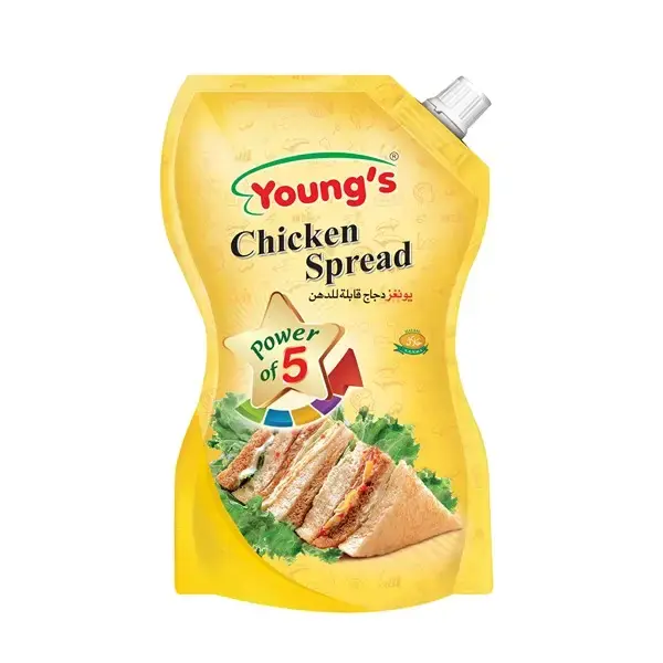 Youngs Chicken Spread 500ml