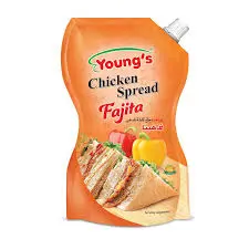 Young's Chicken Spread Fajita 200ml