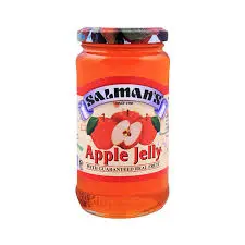 Salmans  Apple Jelly 450g