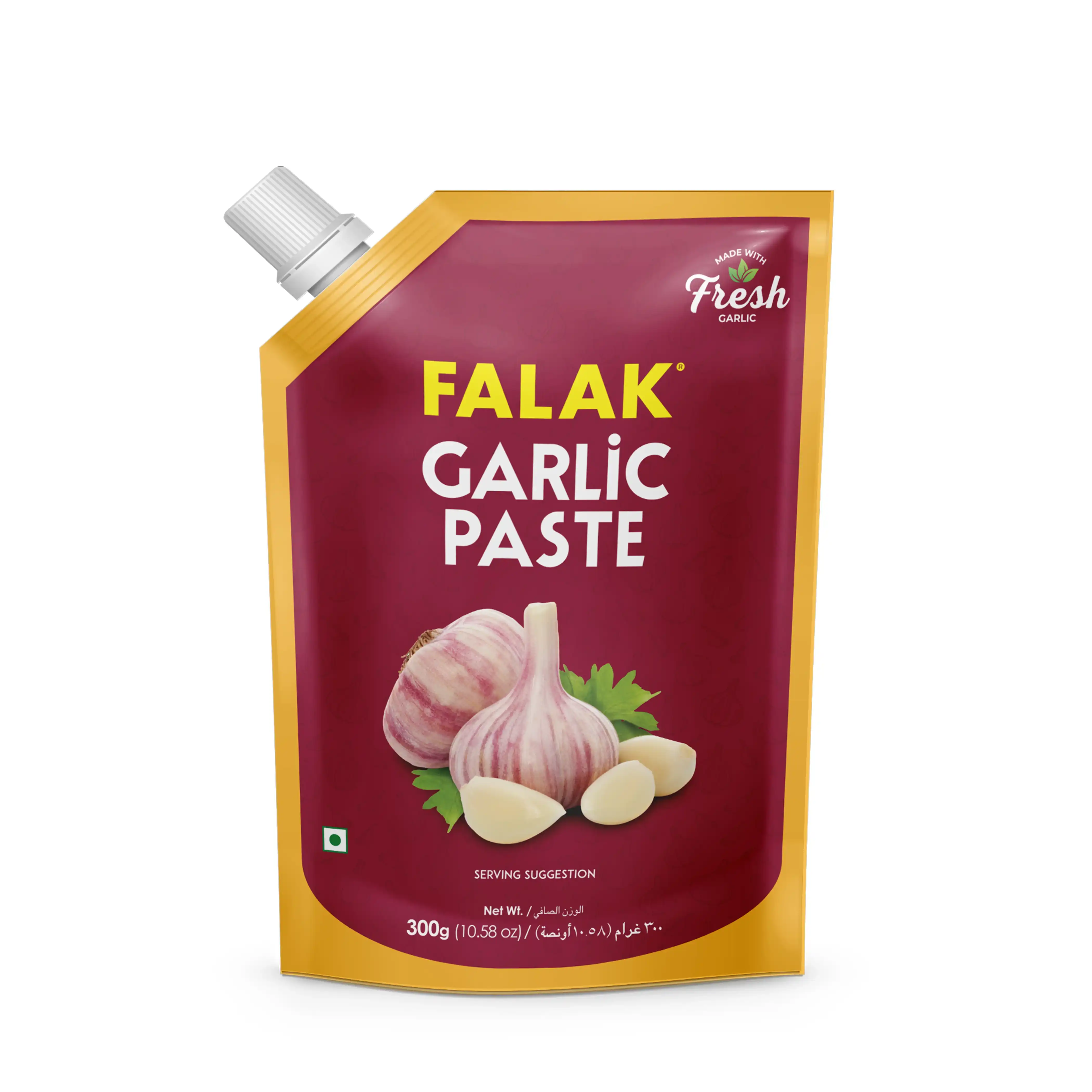Falak Garlic Paste 300gm