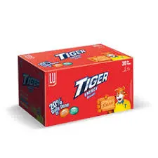 LU Biscuit Tiger Bar Pack 30s