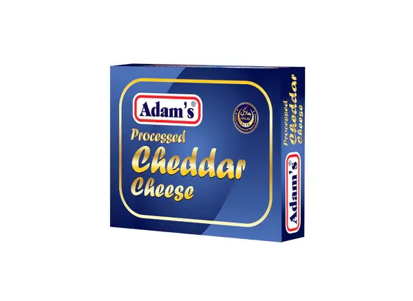 Adam's Cheddar Cheese 100g
