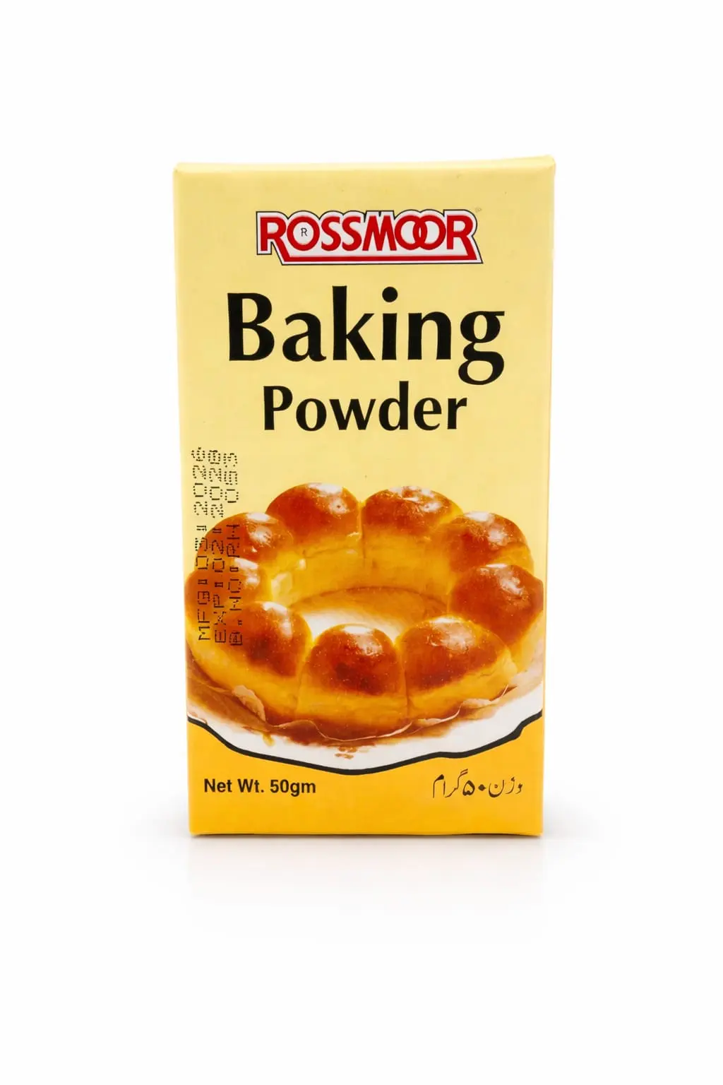 Rossmoor Baking Powder 50gm