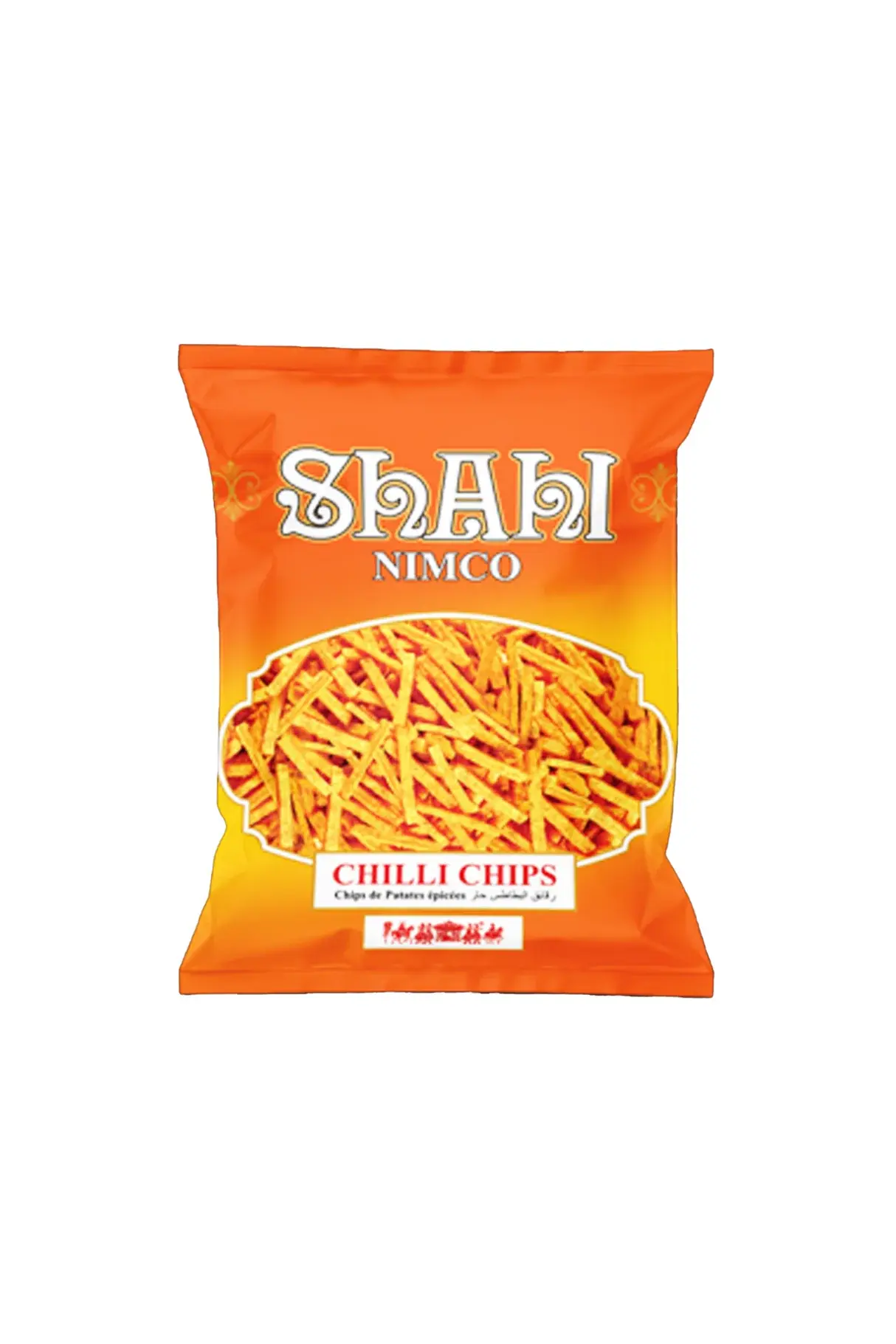Shahi Nimco Chilli Chips 40g