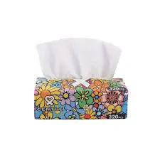 Gentle Immense Tissue 320pcs