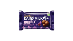 Cadbury Dairy Milk Bubbly 230rs