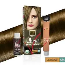 Olivia Hair Colour 06 ( Ash Blonde)