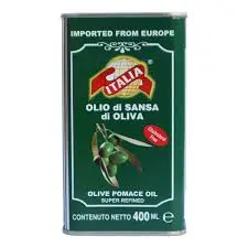 Olive Oil Pomace 400 ML